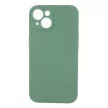 Mag Invisible Case MagSafe hátlap, tok iPhone 15 6,1", zöld