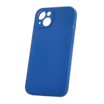   Mag Invisible Case MagSafe hátlap, tok iPhone 15 6,1", kék