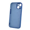Mag Invisible Case MagSafe hátlap, tok iPhone 15 6,1", kék