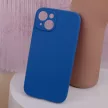 Mag Invisible Case MagSafe hátlap, tok iPhone 15 6,1", kék