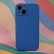 Mag Invisible Case MagSafe hátlap, tok iPhone 15 Pro 6,1", kék