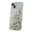 Ultra Trendy hátlap, tok iPhone 12 6,1" Meadow 1, mintás, színes
