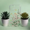 Ultra Trendy hátlap, tok iPhone 12 6,1" Meadow 1, mintás, színes