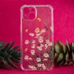 Ultra Trendy hátlap, tok iPhone 12 6,1" Meadow 1, mintás, színes