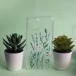 Ultra Trendy hátlap, tok iPhone 12 6,1" Meadow 3, mintás, színes