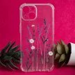 Ultra Trendy hátlap, tok iPhone 12 6,1" Meadow 3, mintás, színes