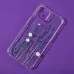 Ultra Trendy hátlap, tok iPhone 12 6,1" Meadow 3, mintás, színes