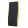 Finger Grip Case hátlap, tok Samsung Galaxy S22, sárga