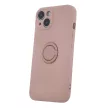 Finger Grip Case hátlap, tok iPhone 15 6,1", rózsaszín
