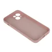 Finger Grip Case hátlap, tok iPhone 15 6,1", rózsaszín