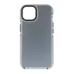 Acrylic Carbon case ütésálló hátlap, tok iPhone 15 Pro Max 6,7", fekete