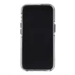 Acrylic Carbon case ütésálló hátlap, tok iPhone 15 Pro Max 6,7", fekete