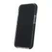 Acrylic Carbon case ütésálló hátlap, tok iPhone 15 Pro Max 6,7", fekete