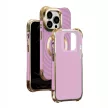 Circle Glam Mag hátlap, MagSafe tok iPhone 14 Pro 6,1", lila