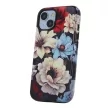 Decor case hátlap, tok iPhone 12/12 Pro 6,1" Garden, mintás