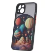 Ultra Trendy hátlap, tok iPhone 15 Pro 6,1" Travel, fekete