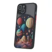 Ultra Trendy hátlap, tok iPhone 15 Pro 6,1" Travel, fekete