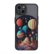 Ultra Trendy hátlap, tok iPhone 15 Pro 6,1" Travel, fekete