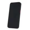 Ultra Trendy hátlap, tok iPhone 15 Pro 6,1" Travel, fekete