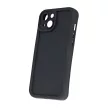 Rim TPU tok iPhone 15 Pro 6,1", fekete