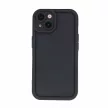 Rim TPU tok iPhone 15 Pro 6,1", fekete
