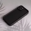 Rim TPU tok iPhone 15 Pro 6,1", fekete