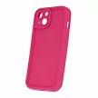 Rim TPU tok iPhone 14 6,1", rózsaszín