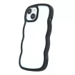 Wave case tok iPhone 12/12 Pro 6,1" fekete