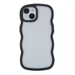 Wave case tok iPhone 12/12 Pro 6,1" fekete