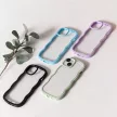 Wave case tok iPhone 12/12 Pro 6,1" fekete