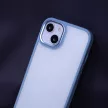 Satin Matt case iPhone 16 6,1" blue