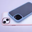 Satin Matt case iPhone 16 6,1" blue