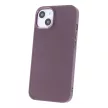 Satin case iPhone 16 Pro 6,3" tok, bordó