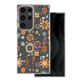 IMD print case Samsung Galaxy S23 Ultra field tok, színes