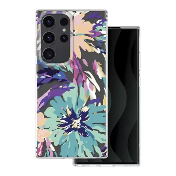 IMD print case Samsung Galaxy S23 Ultra splash tok, színes