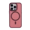 Frozen Mag case iPhone 16 6,1" tok, piros