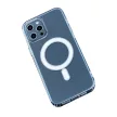 Anti Shock 1,5 mm Mag tok iPhone 15 Pro Max 6,7", átlátszó