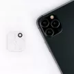 Tempered glass 3D kameravédő üvegfólia iPhone 16 Plus 6,7"