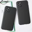 Soft Case for Xiaomi Redmi 13 - tok, fekete