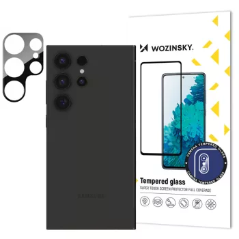 Wozinsky 9H kamera üvegfólia Samsung Galaxy S24 Ultra