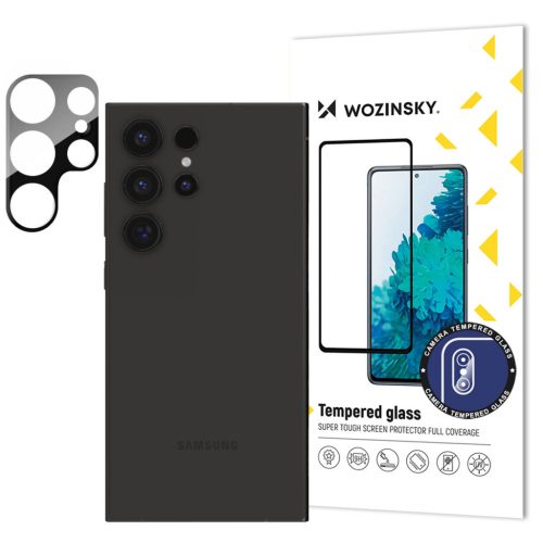 Wozinsky 9H kamera üvegfólia Samsung Galaxy S24 Ultra