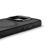 Fashion Case MagSafe iPhone 16 tok, fekete