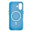 Fashion Case MagSafe iPhone 16 - tok, kék