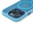 Fashion Case MagSafe iPhone 16 - tok, kék