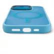 Fashion Case MagSafe iPhone 16 - tok, kék