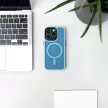 Fashion Case MagSafe iPhone 16 - tok, kék
