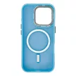 Fashion Case MagSafe iPhone 16 Pro - tok, kék