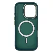 Fashion Case MagSafe iPhone 16 Pro - tok, zöld