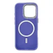 Fashion Case MagSafe iPhone 16 Pro - tok, lila