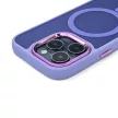 Fashion Case MagSafe iPhone 16 Pro - tok, lila